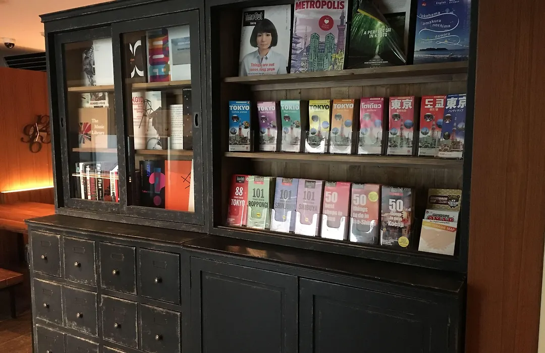 Shibuya Granbell Hotel-1